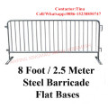 Galvanized/PVC Coated Road Crowed Control Barrier / Temporary Fence Barrier (XM-30)